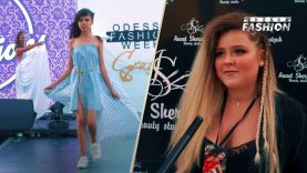 Odessa Fashion Week Cruise, July 08