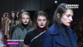 ROCHAS FW 18-19 | Paris Fashion Week