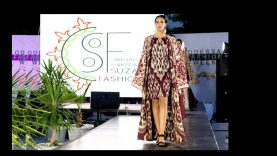 SUZANI FASHION — Odessa Fashion Week Cruise