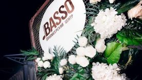 BASSO GRAND CEREMONY