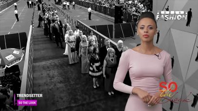 So the Look — лучшие образы красной дорожки Одесского Международного Кинофестиваля