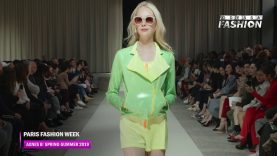 AGNES B SS 2019 | Paris Fashion Week