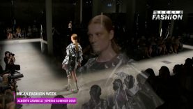 ALBERTO ZAMBELLI SS 2019 | Milan Fashion Week