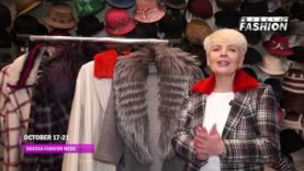 Анжелика Штученко о новой коллекции пальто с натуральным мехом