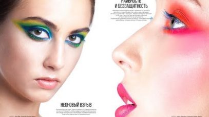 Beauty Trends Autumn 2018 for Ukrainian.Fashion