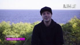 DANIIL GULIAEV о новой коллекции вечерних платьев