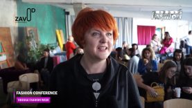 Fashion Conference by Odessa Fashion Week: Fashion Business, PR & Retail