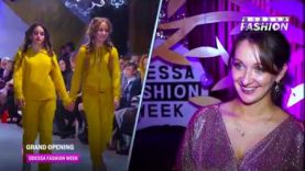 Grand Opening Odessa Fashion Week SS 2019