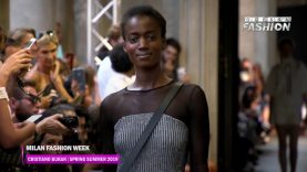 Вернуться к редактированиюCRISTIANO BURANI SS 2019 | Milan Fashion Week