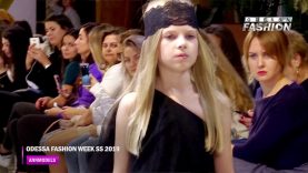 ANNmodels | Belarus — Odessa Fashion Week SS 2019