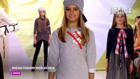AnSUR | Belarus — Odessa Fashion Week SS 2019