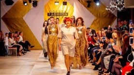 ELEN GODIS — Odessa Fashion Week SS 2019