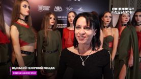 Graduate Fashion Day — Odessa Fashion Week