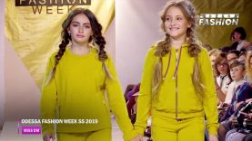MISS DM — Odessa Fashion Week SS 2019