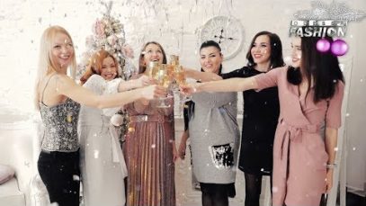 Новогоднее поздравление от коллектива телеканала Odessa Fashion