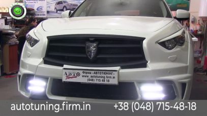 «АВТОТЮНИНГ» делает автомобили лучше!