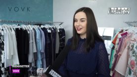 Бренд VOVK создан для женщин, чтобы пробудить любовь и уверенность в себе