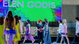 ELEN GODIS — Odessa Fashion Week