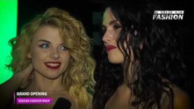 Grand opening Odessa Fashion Week FW 2019-20