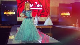 KIRA TAN — Odessa Fashion Week