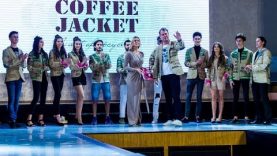 THE COFFEE JACKET — Odessa Fashion Week