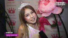 CANDY KID — Kids Fashion Day — Odessa Fashion Week