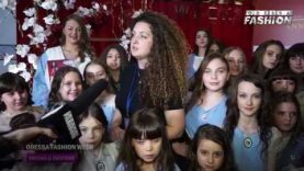 DREAMS & EMOTIONS — Kids Fashion Day — Odessa Fashion Week