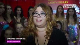 Graduate Fashion Day — New Fashion Generation — Odessa Fashion Week