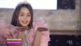 Kids Fashion Day — Odessa Fashion Week FW 2019-20