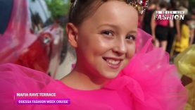 Odessa Fashion Week Cruise, 10 июля, I часть