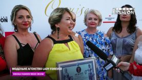 Модельна агенція Lady Forever & A-Story на Odessa Fashion Week Cruise
