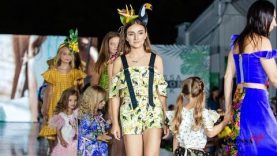 Odessa Fashion Week Cruise, 10 июля, II часть
