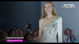 AZZARO COUTURE FW 19 20 — Haute Couture Paris Fashion Week