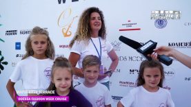 Dreams & Emotions — Odessa Fashion Week Cruise