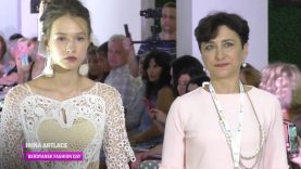 IRINA ARTLACE — Berdyansk Fashion Day