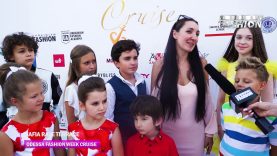 Odessa Fashion Week Cruise, 10 июля, III часть