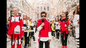 Kids Fashion Defile в Пассаже