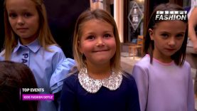 Kids Fashion Defile. part 1
