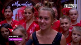 Kids Fashion Defile. part 2