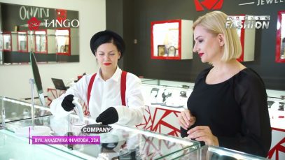 Колекція «Grand Deсo» від ТАNGO Jewellery COMPANY