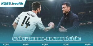 Sa Thải HLV Xabi Alonso - Real Madrid Trả Giá Đắng 8 Xabi Alonso