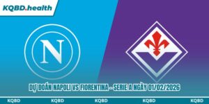 Dự Đoán Napoli Vs Fiorentina – Serie A Ngày 01/02/2026 12 Dự đoán Napoli vs Fiorentina