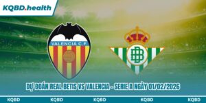 Dự Đoán Real Betis Vs Valencia - La Liga Ngày 01/02/2026 11 Dự đoán Real Betis vs Valencia