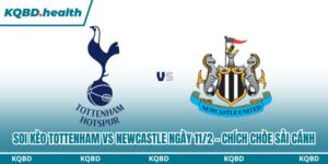 Dự đoán Tottenham Vs Newcastle Ngày 11/2 - Chích Chòe Sải Cánh 9 Soi kèo Tottenham vs Newcastle