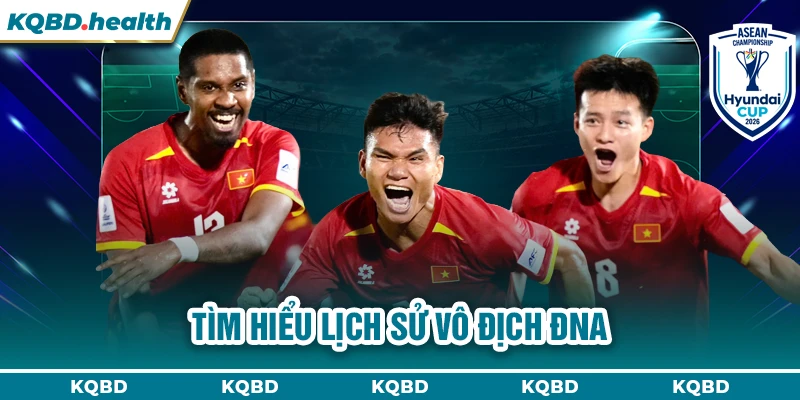 Vô Địch ĐNA 13 Tìm hiểu lịch sử Vô địch ĐNA