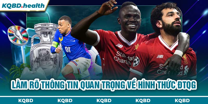Giao Hữu ĐTQG 13 Làm rõ thông tin quan trọng về hình thức ĐTQG