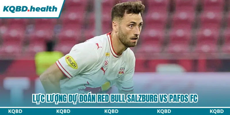 Dự Đoán Red Bull Salzburg Vs Pafos Fc Lúc 00h00 Ngày 7/8 - Europa League 2 Lịch sử đụng độ Red Bull Salzburg vs Pafos FC